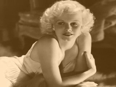 Close Your Eyes ~ Jean Harlow ~ Leslie Hutch Hutchinson