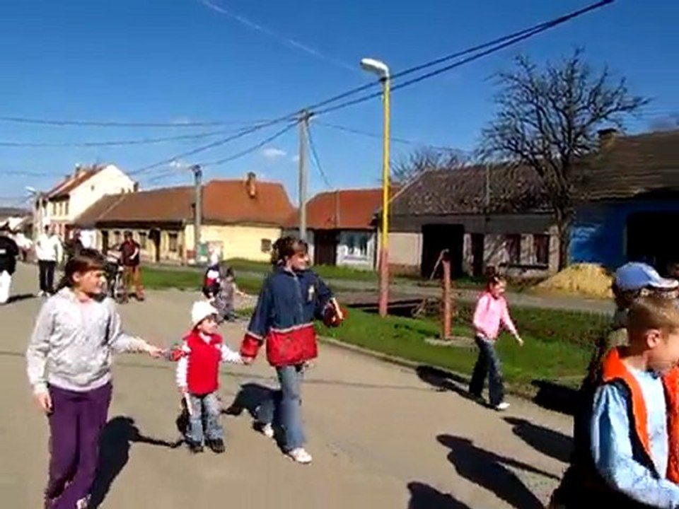Malá Vrbka-rapotání 2010