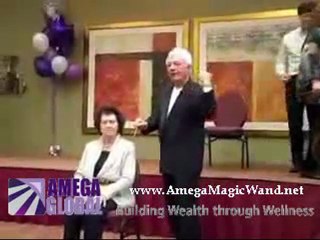 Amega AMWand - Amazing Pain Relief - Part 1