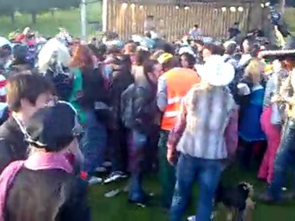 Carneval étudiant de Caen !!!!!