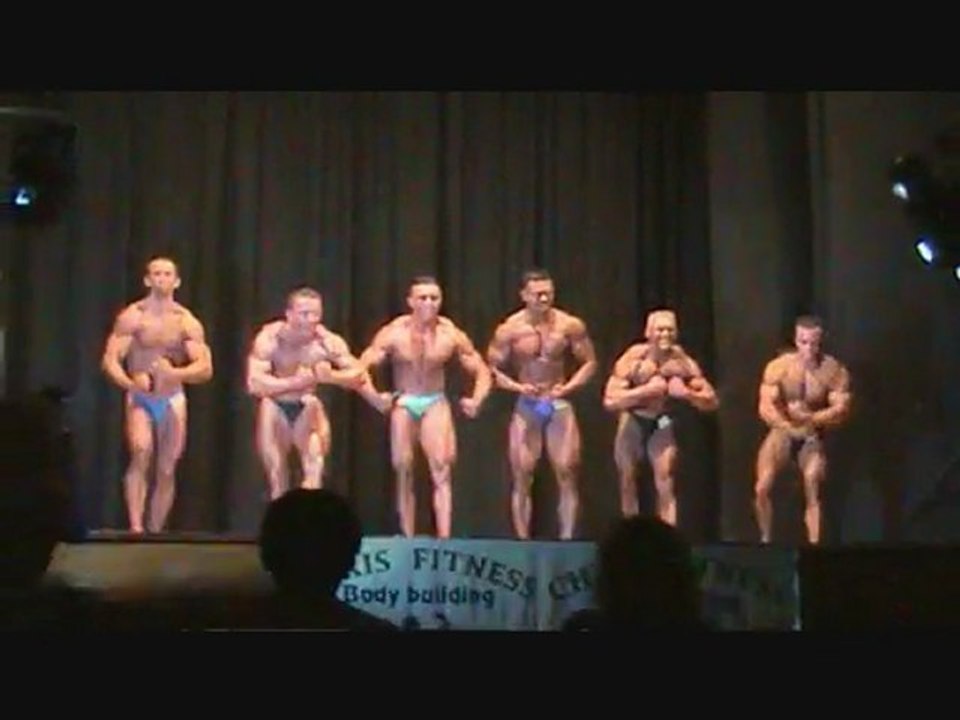 OPEN DE BRIONNE 2008 CAUCHOIS MICKAEL