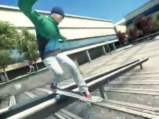 Skate 3 : Demo Trailer