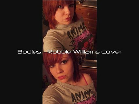 Robbie Williams - Bodies cover
