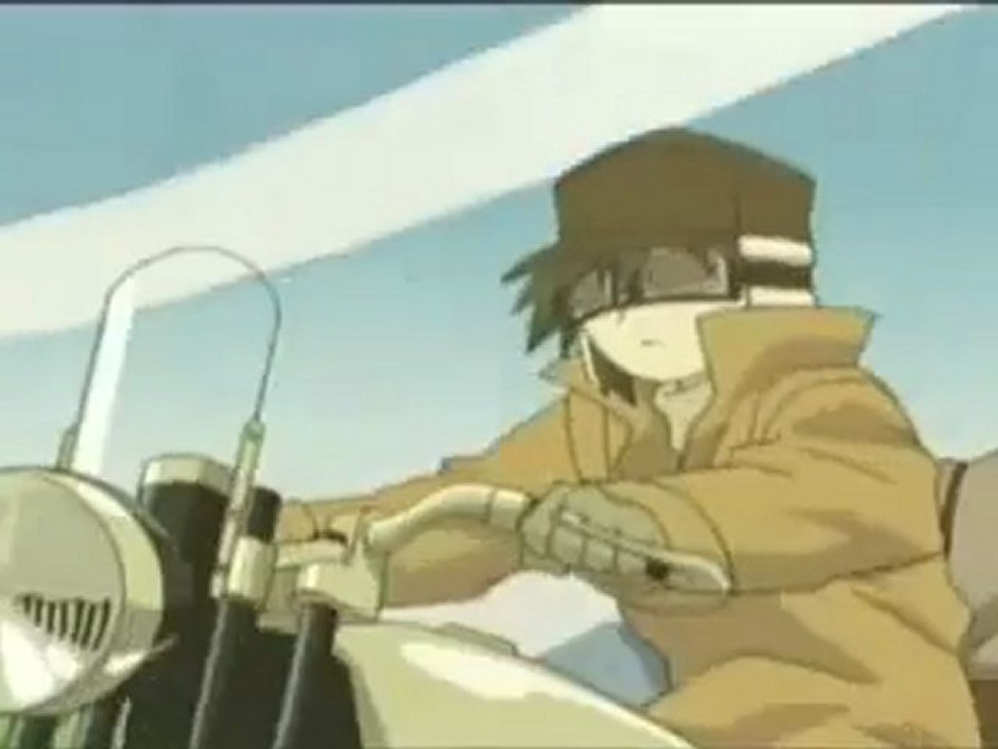 キノの旅op 動画 Dailymotion