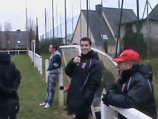 Les U17 affrontent la Jeunesse du Cormier ⚽