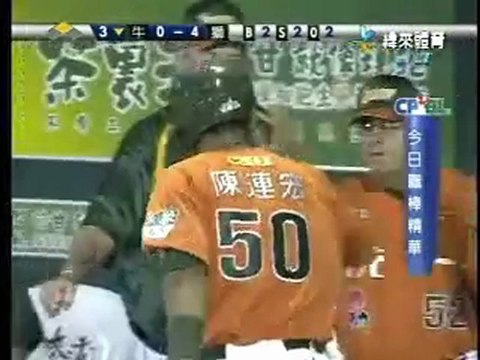100406 今日職棒精華