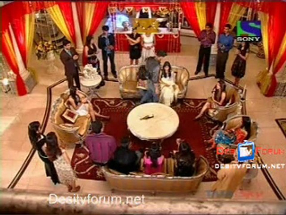 Pyar Ka Bandhan - 6th April 2010 - pt2