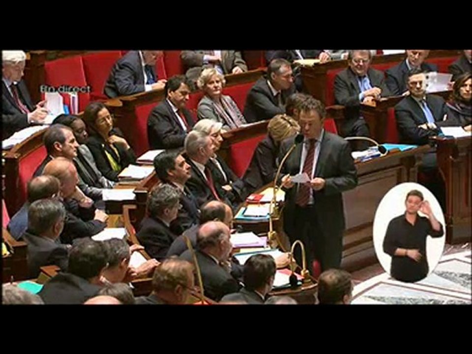 Question d'actualité 2/3 - 06.04.2010