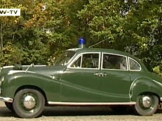 vintage! BMW 501 | drive it