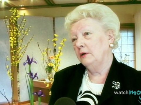 Ikebana Art: How To Arrange Flowers