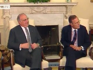 Helmut Kohl turns 80 | People & Politics