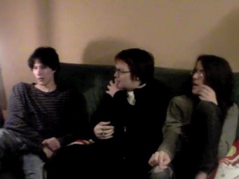 La cave s1 Ep 3