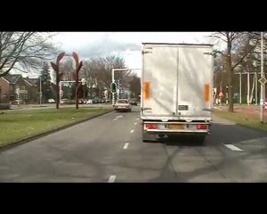 Lijn 9: Grave - Nijmegen (deel 2/2)