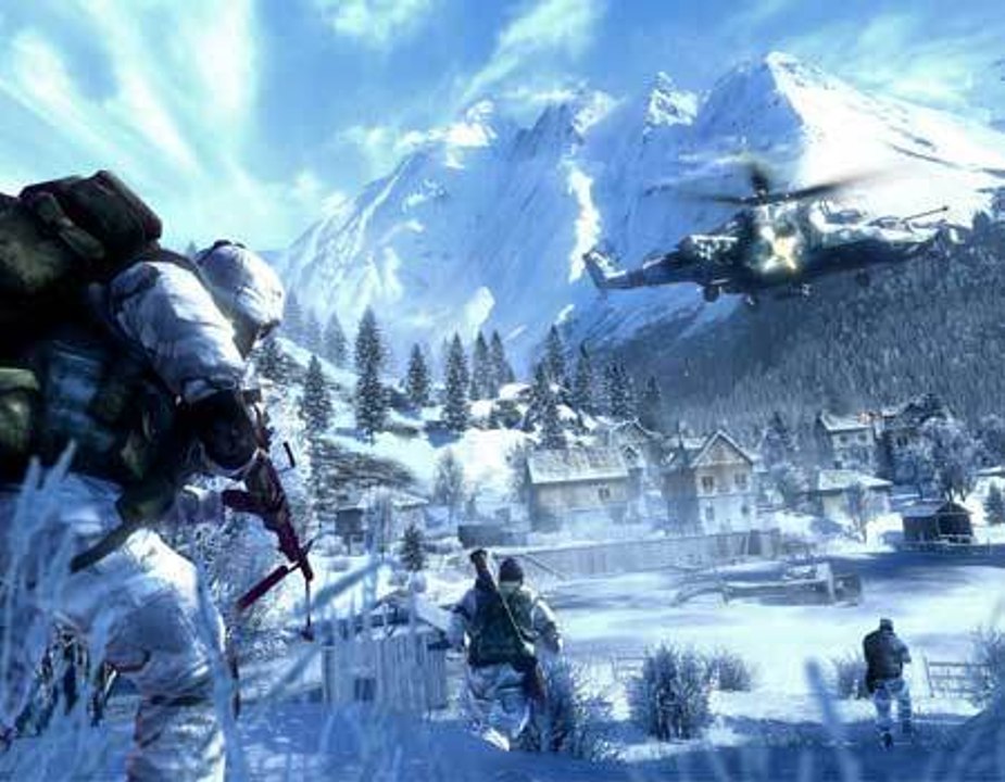 Battlefield Bad Company 2 Vidéo Test
