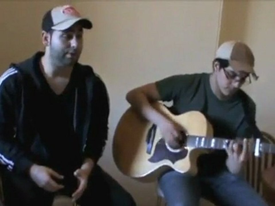 Jacob Porpossian - Apricot Stone  (Acoustic Version)