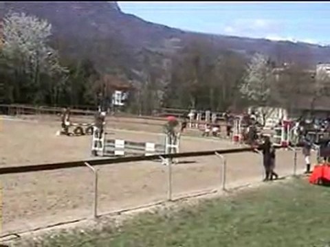 Concours a L'Etrier du Dauphiné