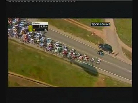 Tour du Pays Basque 2010 Etape 2