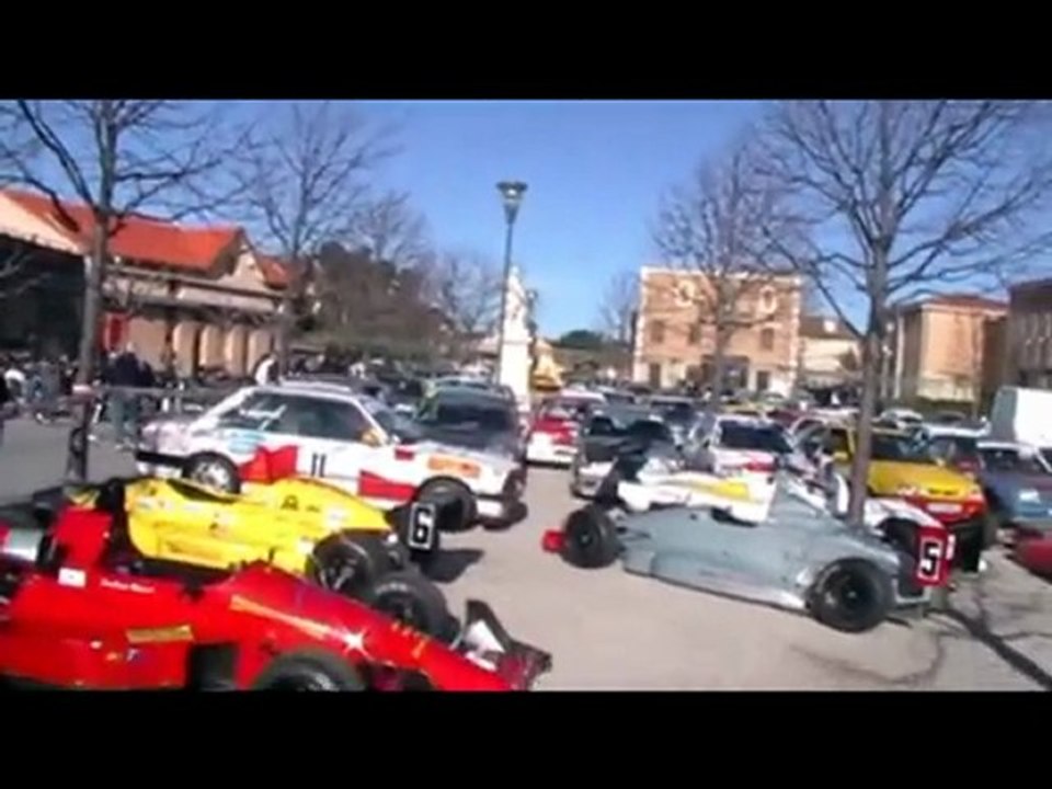 course de cote de bouc bel air 2010