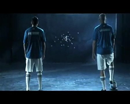 Algerie La Pub Karim Matmour et Madjid Boughera