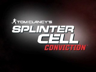 Splinter Cell Conviction - Acrobatic Navigation
