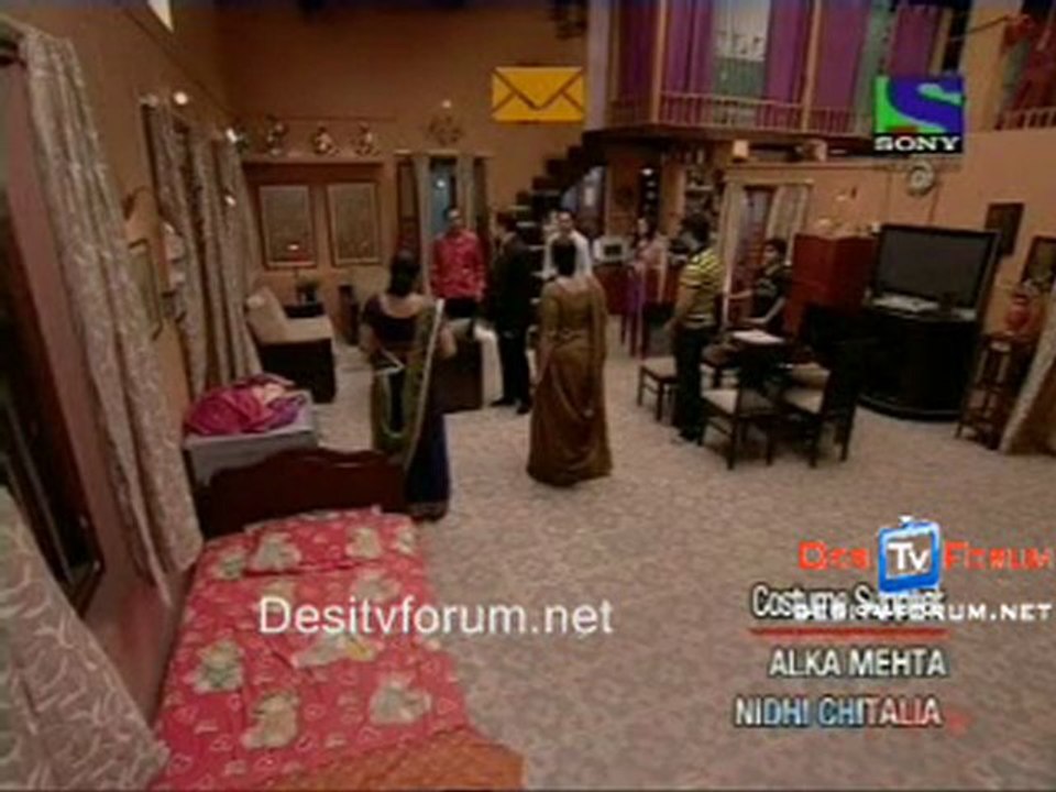 Sukh By Chance  - 6th April 2010 - pt1