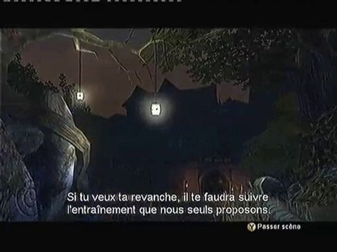 [WalkThrough] Fable TLC (2) La Guild Des Héros