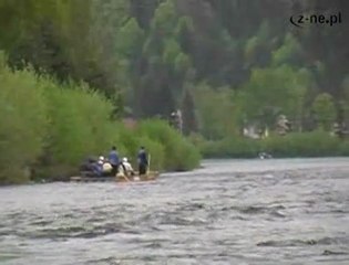Zapraszamy w Pieniny na spływ Dunajcem!