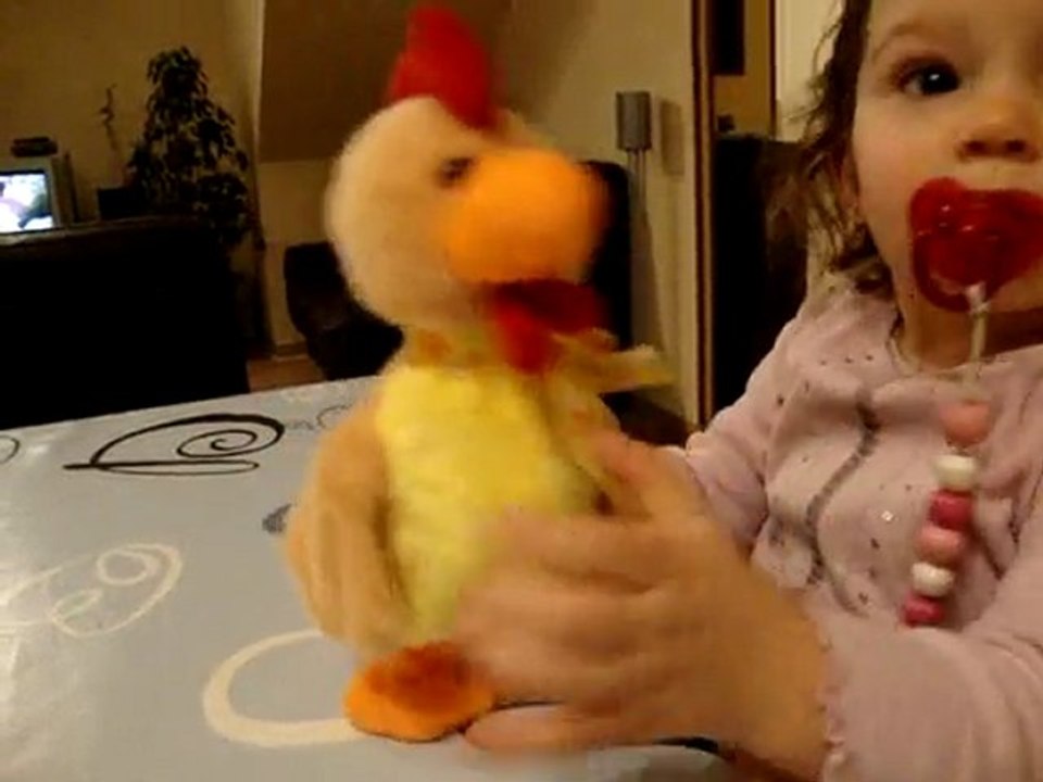 Le coq de Loan