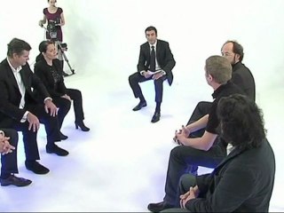 Les designers et l'entreprise