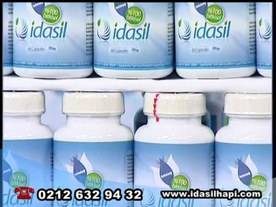 basur hemoroid sorununa bitkisel çözüm idasil