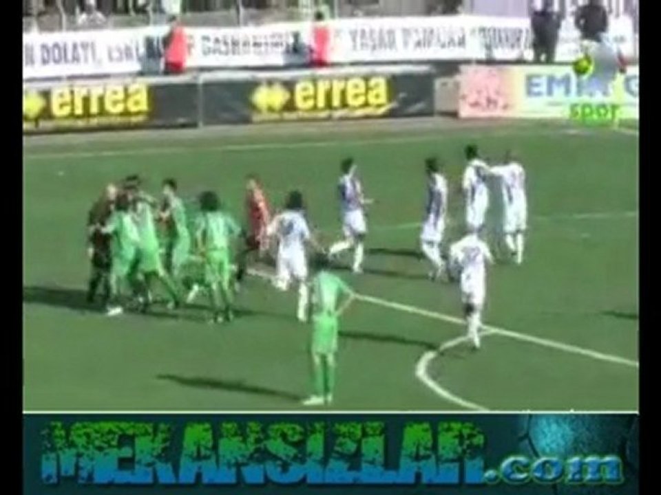 Rizesporumuz 0~1 OrduSporumuz