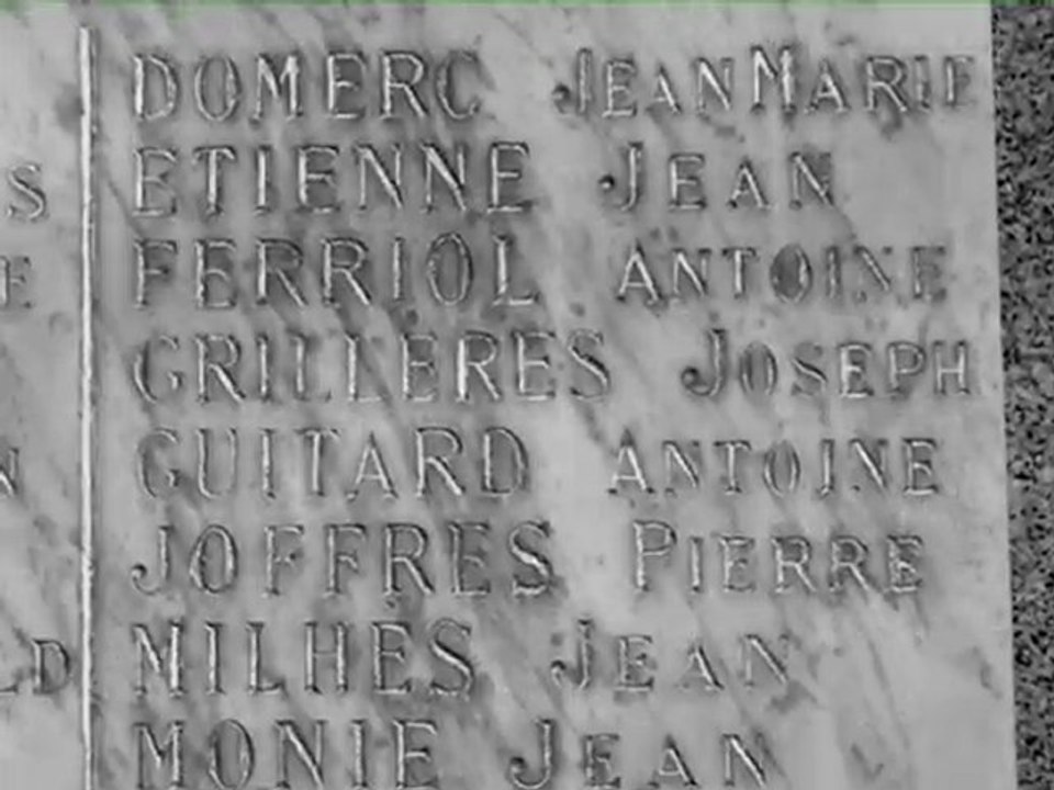 Commémoration 90e anniversaire armistice 1918 JD Labastide