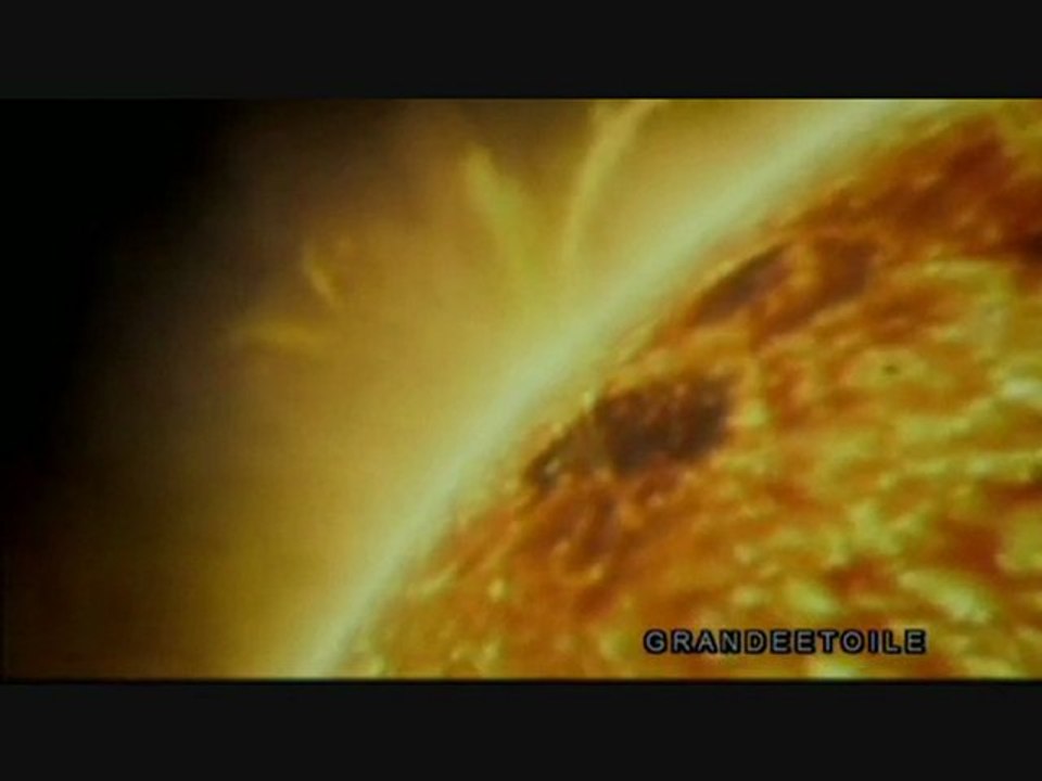 Soleil et changement climatique 1/5