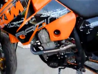 ktm supermotard