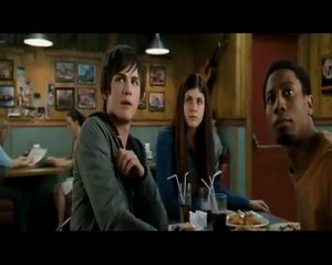 BA N°2 Percy Jackson, Le Voleur De Foudre (VF)