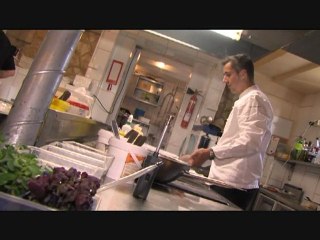 Les Jardins d'Epicure, le restaurant étoilé de Bray-et-Lü