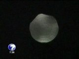 OVNI en Costa Rica. Teletica Domingo 4 de Abril 2010 UFO