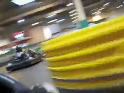 karting Fpia race - Rio 2010 (extraits)