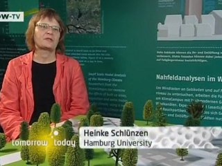 Excellent - Climate Research in Hamburg | Tomorrow Today