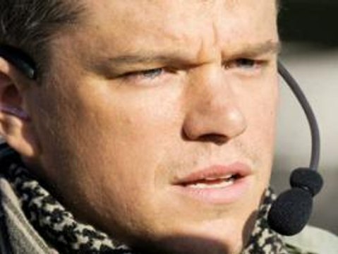 CINÉ GREEN ZONE DE PAUL GREENGRASS