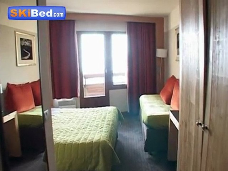 Hotel Les Bruyeres - Les Menuires - Skibed.co.uk