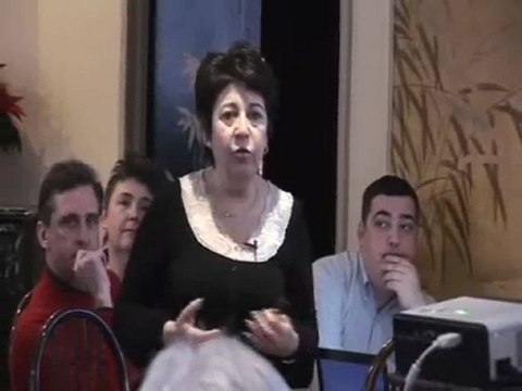 Terre Démocrate - Réunion des cadres