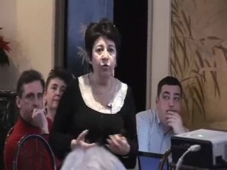 Terre Démocrate - Réunion des cadres