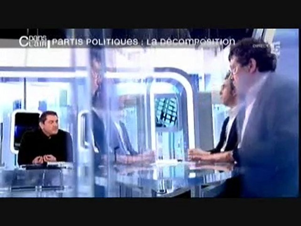 Bayrou MoDem - C dansl'air - 300310