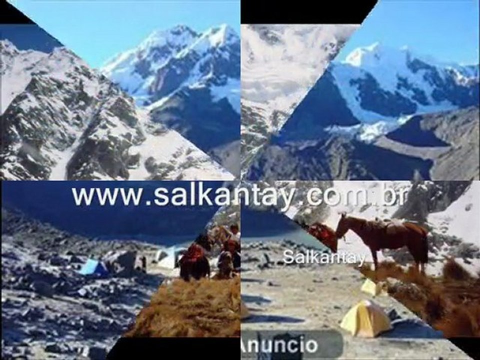 Trilha salkantay salcantay 10