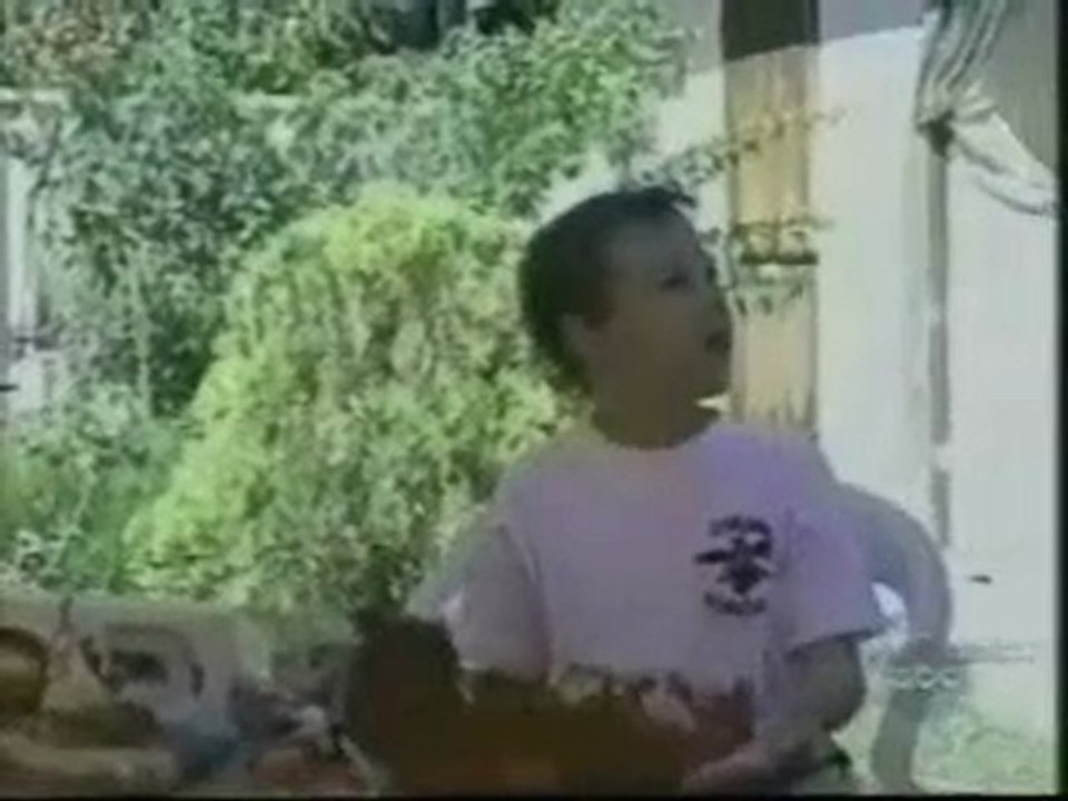 Compil la famille régis à Pâques