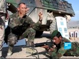 Afghanistan: On the frontline with the Afghan Army