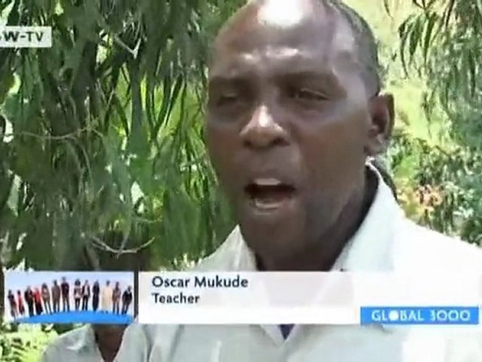 Climate: Tanzania fights deforestation | Global 3000