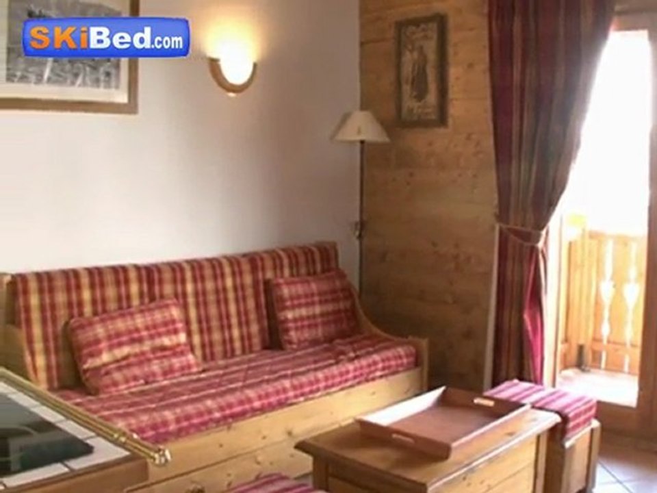 Residence Hameau des Airelles - Les Menuires - Skibed.co.uk