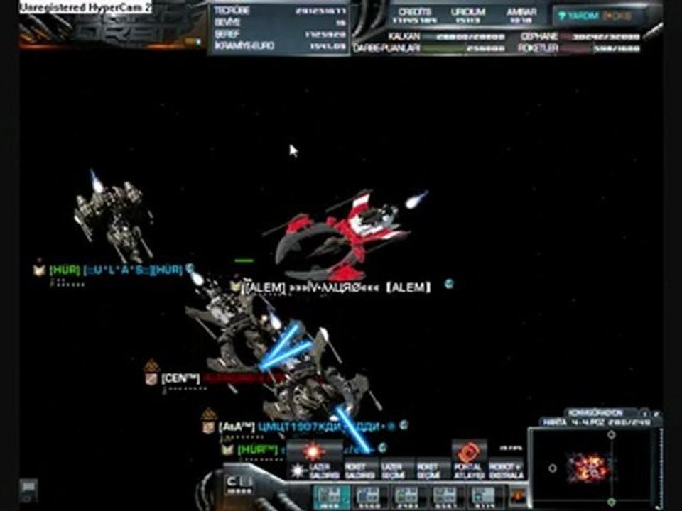 DARKORBİT TR1 ALEM KLANI(2)